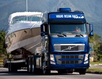 Volvo FH 540 6×4T Globetrotter XL cab Ocean Race Limited Edition [Brazil] '2011–12