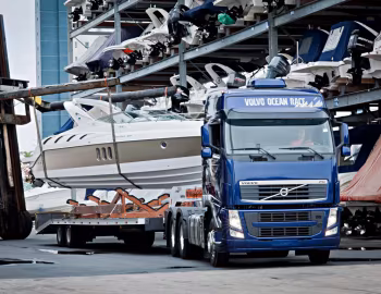 Volvo FH 540 6×4T Globetrotter XL cab Ocean Race Limited Edition [Brazil] '2011–12