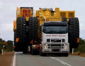 Volvo FH [Australia] '2005–08