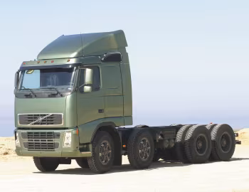 Volvo FH '2005–08