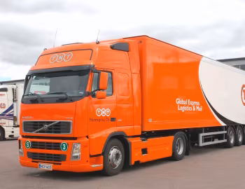 Volvo FH12 460 4×2 tractor Globetrotter XL cab '2002–12.2005