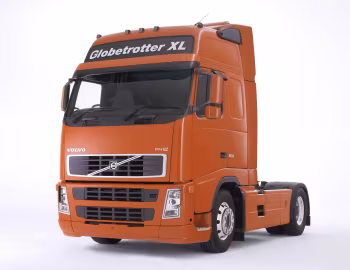 Volvo FH12 500 4×2 tractor Globetrotter XL cab '2002–05