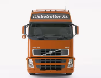 Volvo FH12 500 4×2 tractor Globetrotter XL cab '2002–05