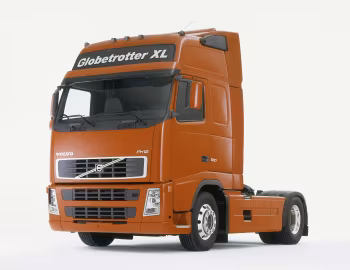 Volvo FH12 500 4×2 tractor Globetrotter XL cab '2002–05