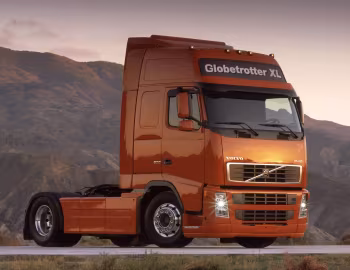 Volvo FH12 500 4×2 tractor Globetrotter XL cab '2002–05