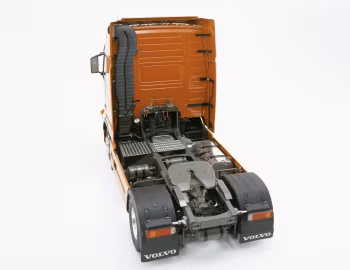 Volvo FH12 500 4×2 tractor Globetrotter XL cab '2002–05