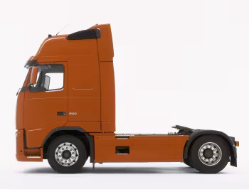 Volvo FH12 500 4×2 tractor Globetrotter XL cab '2002–05