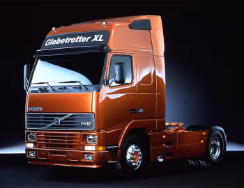 Volvo FH12 420 4×2 tractor Globetrotter XL '1995–2002