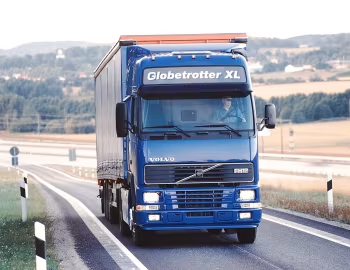 Volvo FH12 420 4×2 tractor Globetrotter XL '1995–2002