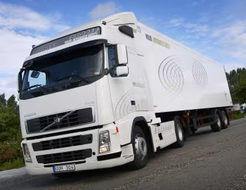 Volvo FH12 4×2 tractor Globetrotter cab Integrated Safety Truck '2006