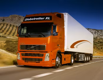 Volvo FH12 500 4×2 tractor Globetrotter XL cab '2002–05