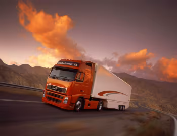 Volvo FH12 500 4×2 tractor Globetrotter XL cab '2002–05