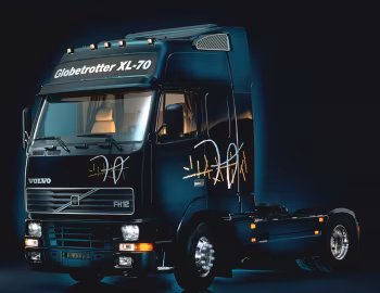Volvo FH12 "70th Anniversary" '1997