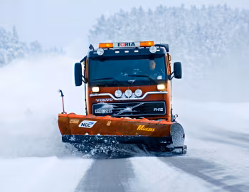 Volvo FH12 rigid road service '1993–2002
