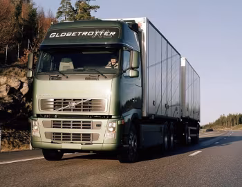 Volvo FH16 '2002–08