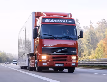 Volvo FH16 520 4×2 tractor Globetrotter cab '1993–2001