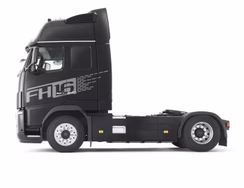 Volvo FH16 540 4×2 tractor Globetrotter XL cab '2009–12