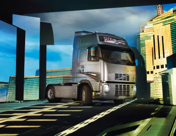 Volvo FH16 540 4×2 tractor Globetrotter XL cab 80th Anniversary Edition '2007