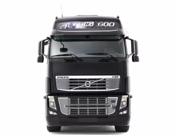 Volvo FH16 600 4×2 tractor Globetrotter XL cab '2009–12