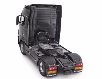 Volvo FH16 600 4×2 tractor Globetrotter XL cab '2009–12