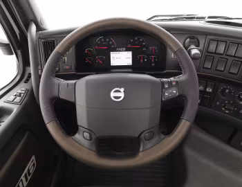 Panneau avant Volvo FH16 600 4×2 tractor Globetrotter XL cab '2009–12