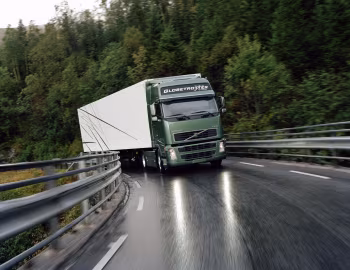 Volvo FH16 610 4×2 tractor Globetrotter XL cab '2003–08
