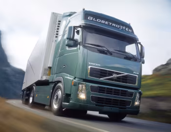 Volvo FH16 610 4×2 tractor Globetrotter XL cab '2003–08