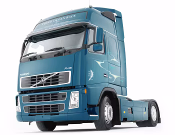 Volvo FH16 610 4×2 tractor Globetrotter XL cab Ocean Race Limited Edition '2005–06
