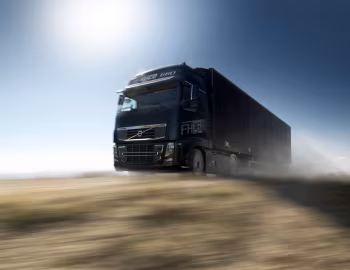 Volvo FH16 660 4×2 tractor Globetrotter XL cab '2008–12