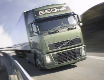 Volvo FH16 660 4×2 tractor Globetrotter XL cab '2006–08
