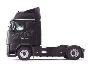 Volvo FH16 700 4×2 tractor Globetrotter XL cab '2009–12