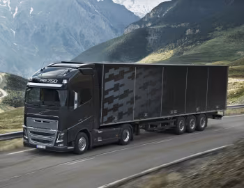 Volvo FH16 750 4×2 tractor Globetrotter XL cab [Worldwide] '2012–????
