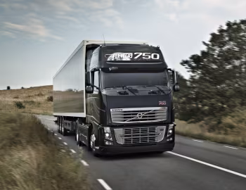 Volvo FH16 750 4×2 tractor Globetrotter XL cab '2012