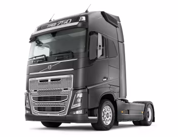 Volvo FH16 750 4×2 tractor Globetrotter XL cab [Worldwide] '2012–????