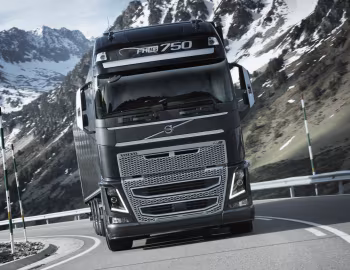 Volvo FH16 750 4×2 tractor Globetrotter XL cab [Worldwide] '2012–????