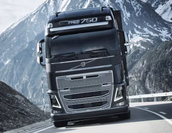 Volvo FH16 750 4×2 tractor Globetrotter XL cab [Worldwide] '2012–????