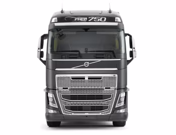 Volvo FH16 750 4×2 tractor Globetrotter XL cab [Worldwide] '2012–????