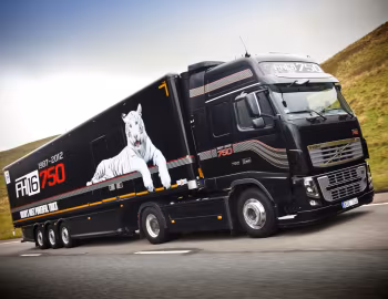 Volvo FH16 750 4×2 tractor Globetrotter XL cab '2012