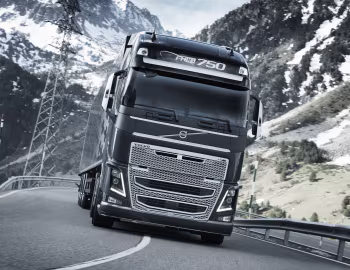 Volvo FH16 750 4×2 tractor Globetrotter XL cab [Worldwide] '2012–????