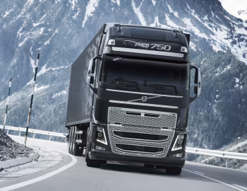Volvo FH16 750 4×2 tractor Globetrotter XL cab [Worldwide] '2012–????