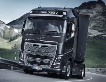Volvo FH16 750 4×2 tractor Globetrotter XL cab [Worldwide] '2012–????