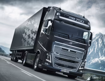 Volvo FH16 750 4×2 tractor Globetrotter XL cab [Worldwide] '2012–????