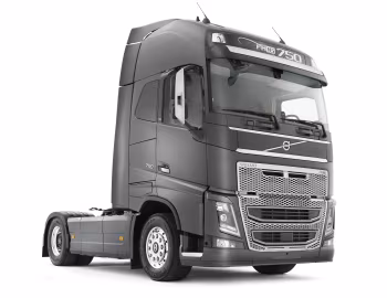 Volvo FH16 750 4×2 tractor Globetrotter XL cab [Worldwide] '2012–????