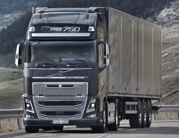 Volvo FH16 750 4×2 tractor Globetrotter XL cab [Worldwide] '2012–????