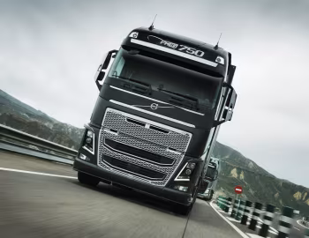 Volvo FH16 750 4×2 tractor Globetrotter XL cab [Worldwide] '2012–????