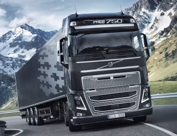Volvo FH16 750 4×2 tractor Globetrotter XL cab [Worldwide] '2012–????