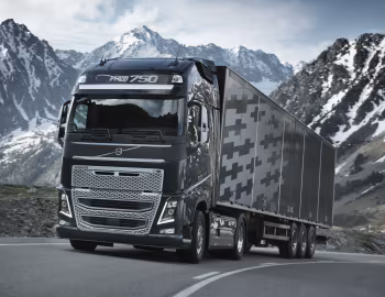Volvo FH16 750 4×2 tractor Globetrotter XL cab [Worldwide] '2012–????