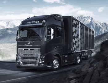 Volvo FH16 750 4×2 tractor Globetrotter XL cab [Worldwide] '2012–????
