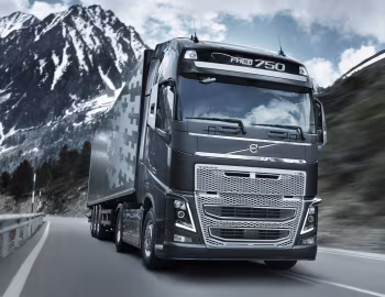 Volvo FH16 750 4×2 tractor Globetrotter XL cab [Worldwide] '2012–????