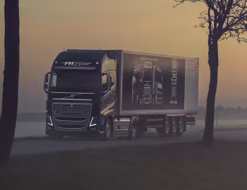 Volvo FH16 750 4×2 tractor Globetrotter XL cab "25 Year Special Edition" '2018–????